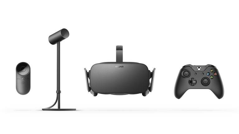 Oculus Rift für 555 Euro und Oculus Touch für 175 Euro bei Amazon