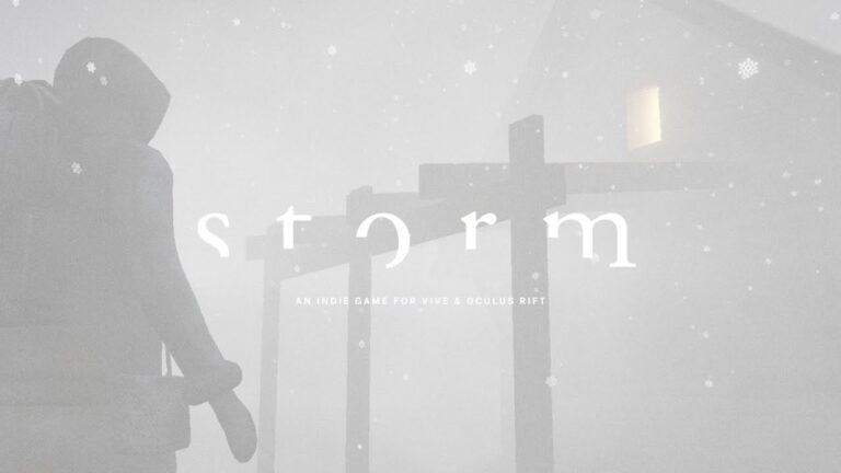 STORM VR