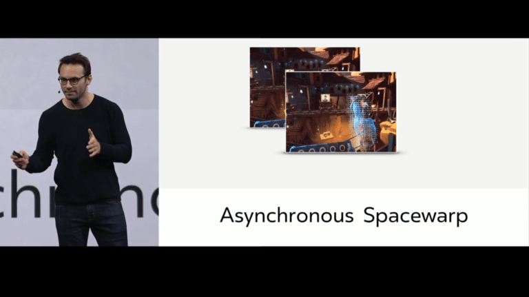 Asynchronous Spacewarp bei der Oculus Rift aktivieren