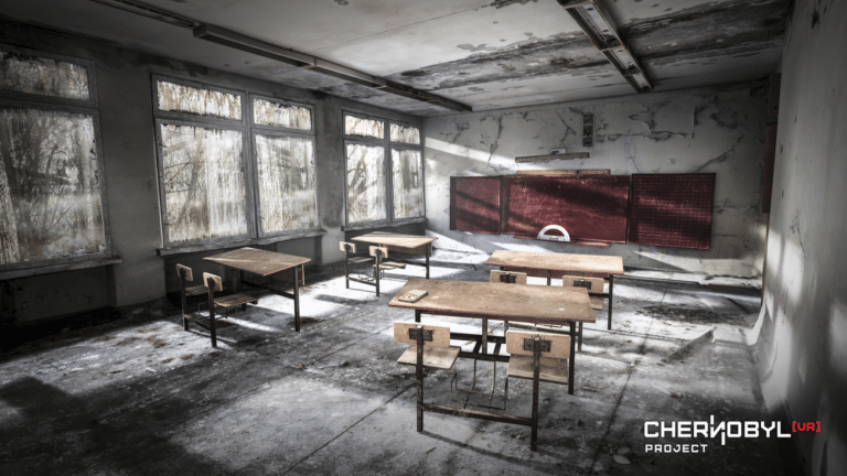 Chernobyl VR für PlayStation VR angekündigt