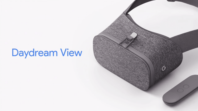 Google Daydream View und Pixel Smartphones vorgestellt