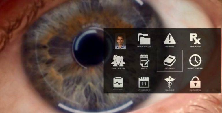 Google kauft Eye Tracking Startup Eyefluence