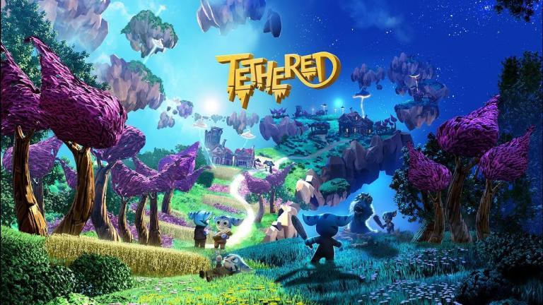 Tethered