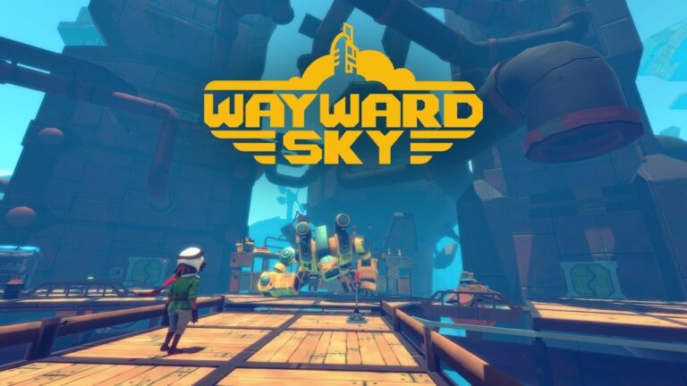 Wayward Sky