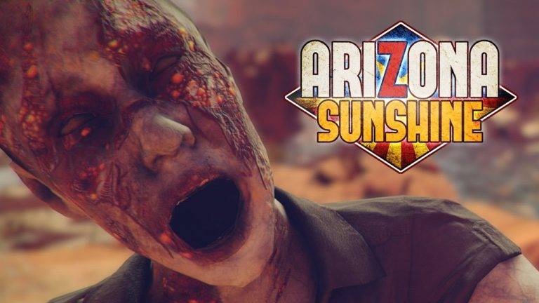 Arizona Sunshine 360 Grad Trailer