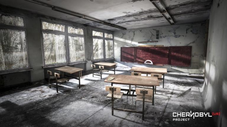 Chernobyl VR