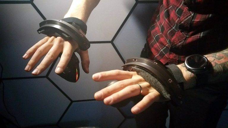 Erster Blick auf Valves neue VR-Controller Prototypen