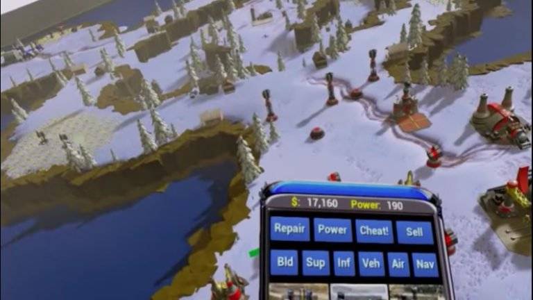 Command & Conquer – Alarmstufe Rot 2 VR Fan-Remake