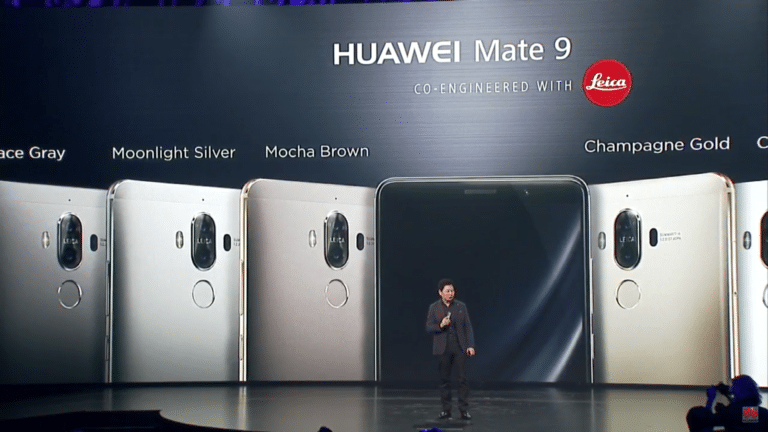 Huawei Mate 9