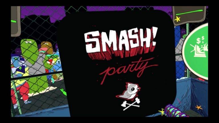 Smash Party für die HTC Vive erscheint kostenlos