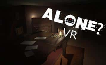 Alone! VR