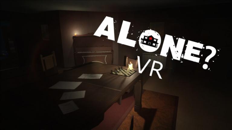 Alone! VR