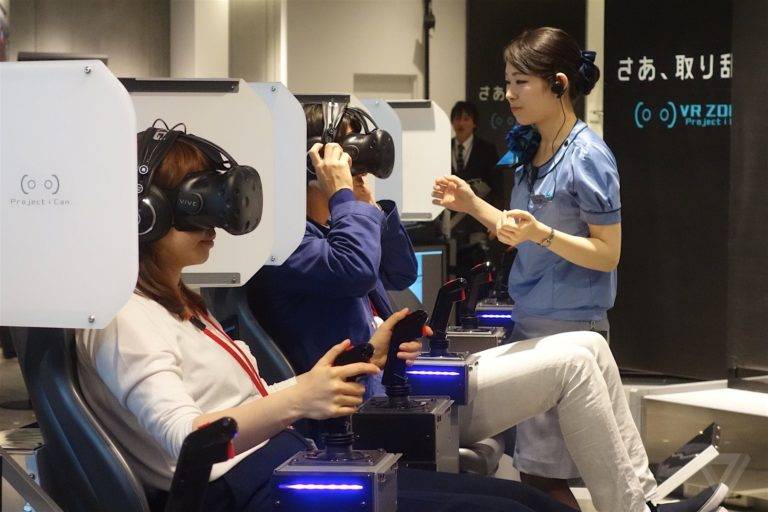Valve VR Cybercafé mit neuem SteamVR Lizenzmodell