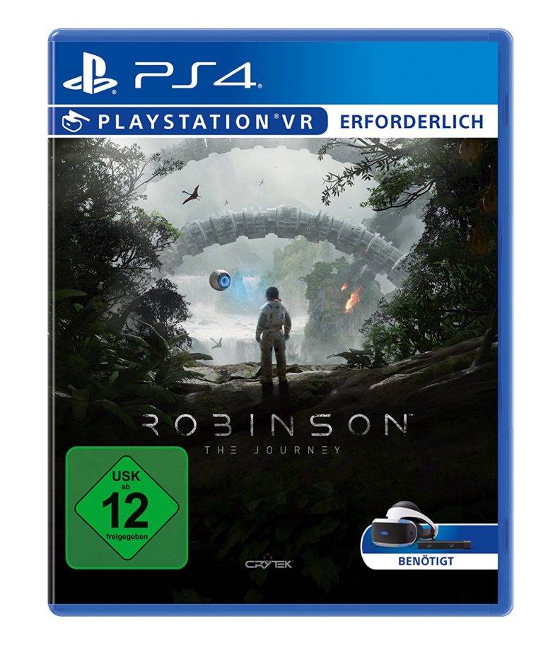 Gewinnspiel: Robinson: The Journey