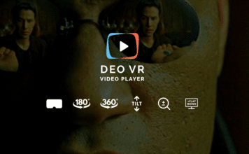 Deo VR Neuer Media Player für PlayStation VR