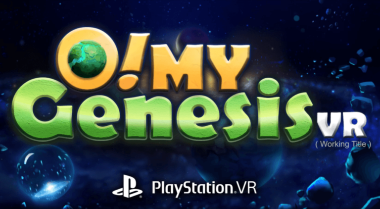 Gewinnspiel: O! My Genesis VR