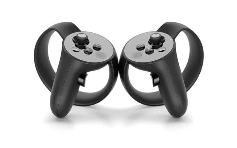 Erstes Kontingent der Oculus Touch vergriffen
