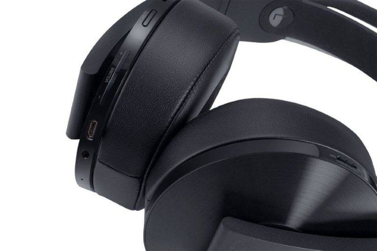 Neues Headset mit 3D Audio für PlayStation