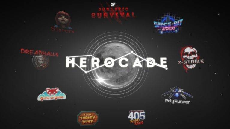 Herocade bringt 9 Spiele für PlayStation VR