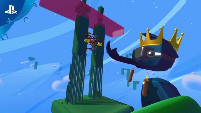 Fantastic Contraption erscheint für PlayStation VR