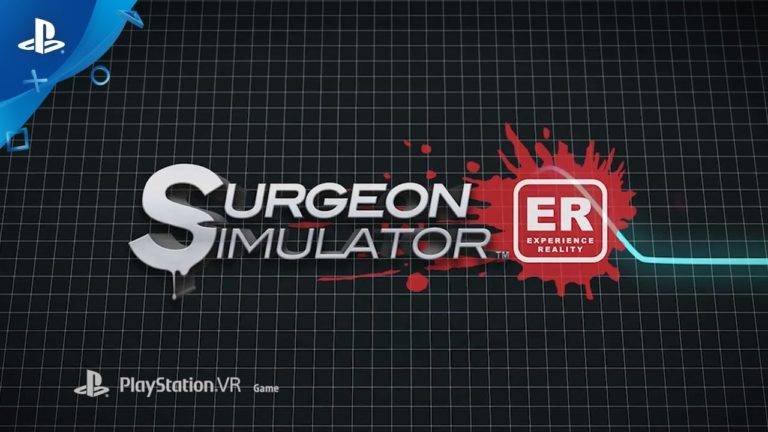 Surgeon Simulator: ER Patch 1.01 veröffentlicht