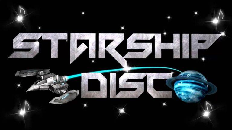 Starship Disco für PlayStation VR erschienen