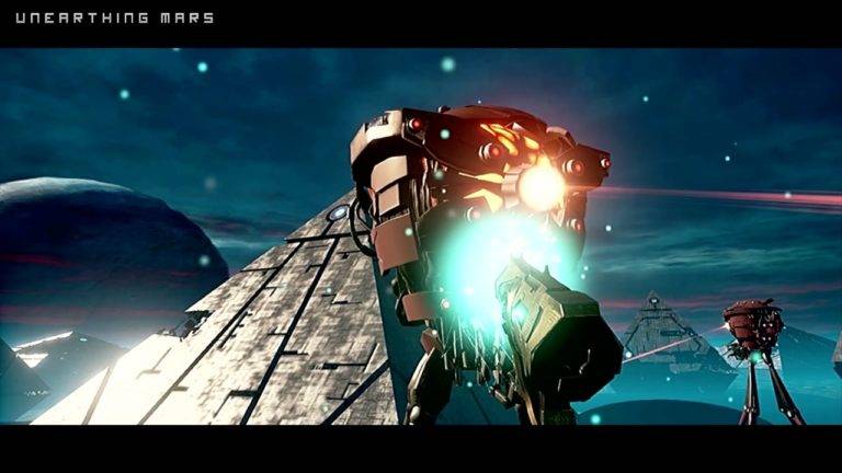 Unearthing Mars für PlayStation VR
