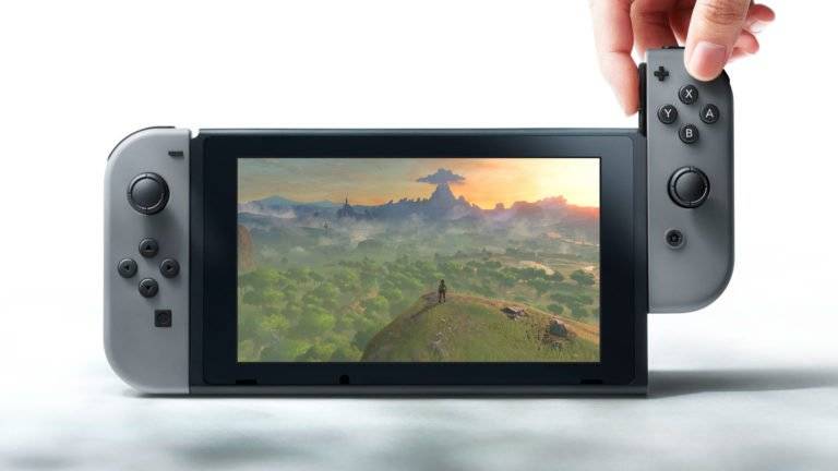 Nintendo Switch mit Virtual Reality Headset?
