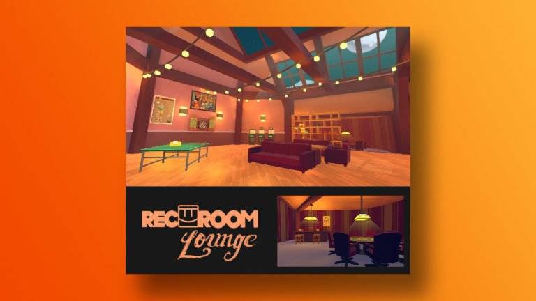 Rec Room: Update bringt privaten Loungebereich und Invite-Only Aktivitäten