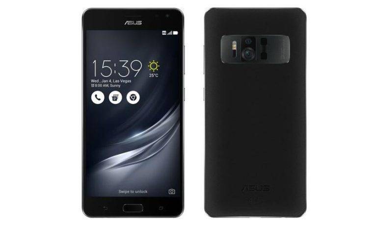 ASUS ZenFone AR – Project Tango Smartphone von Qualcomm geleakt