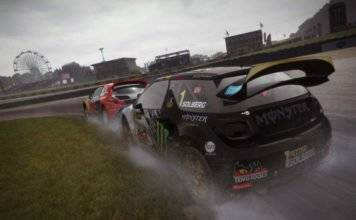 DiRT Rally mit PS4 Pro und PlayStation VR Support