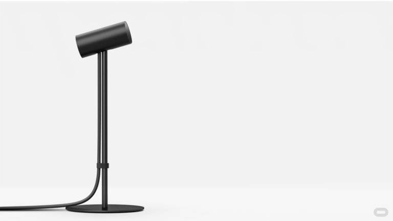 Oculus Rift optimale Sensor Ausrichtung