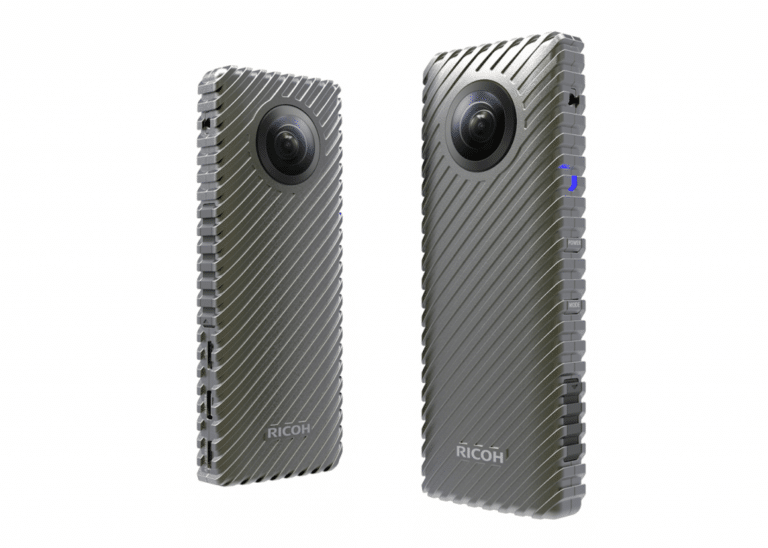 RICOH R 360 Grad Kamera