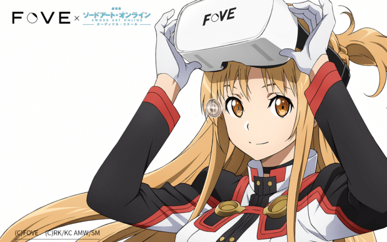 Sword Art Online VR Erfahrung
