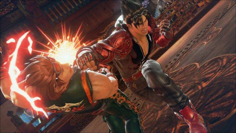 Tekken 7 am 2. Juni mit PlayStation VR Support