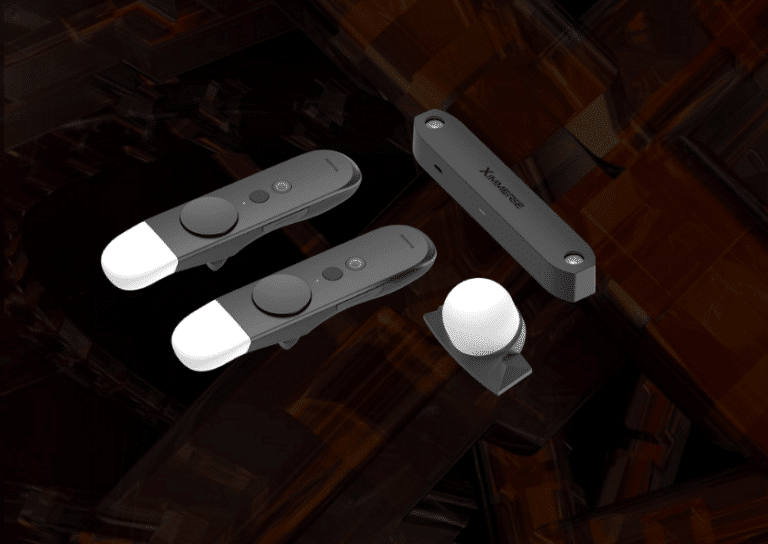 Ximmerse Positional Tracking für Mobile VR