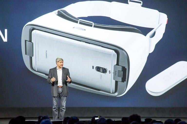 Huawei’s Mate 9 Pro ist Daydream Ready