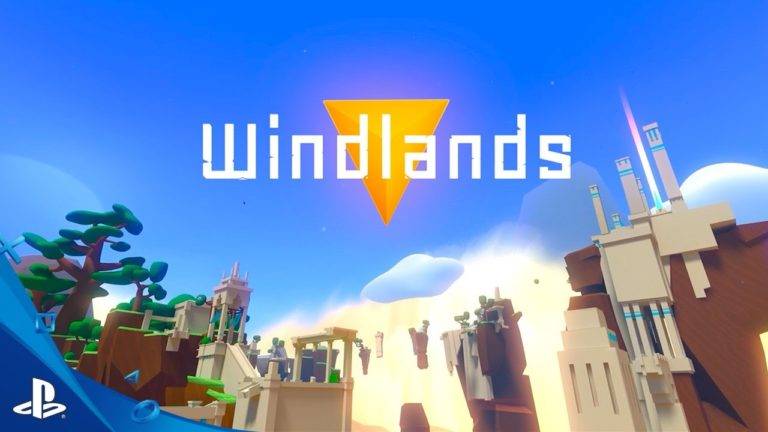 Windlands für PSVR erhält Move Support