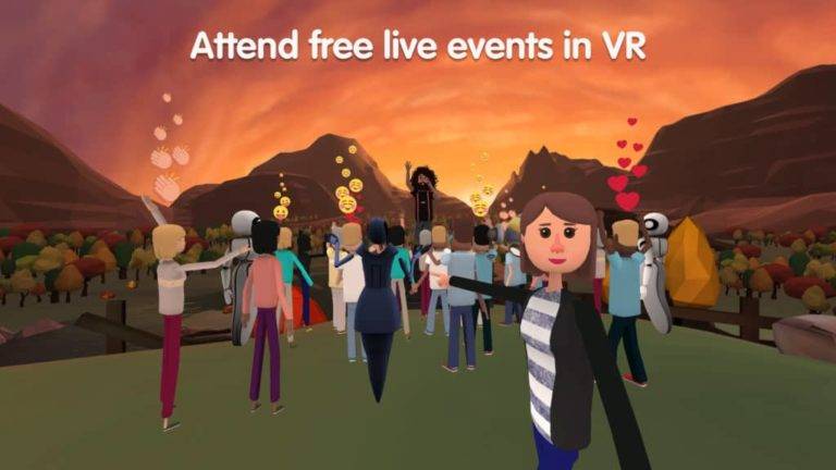 Hololens 2 Vorstellung live in AltspaceVR anschauen Hololens 2 Vorstellung live in AltspaceVR anschauen