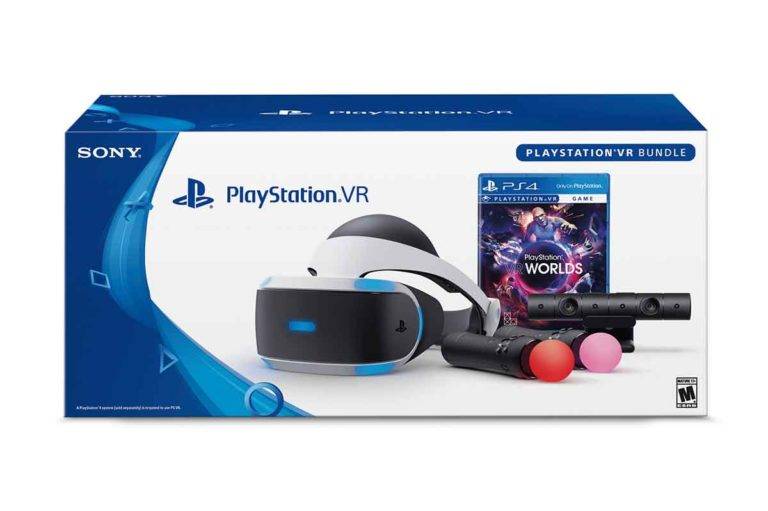 Playstation VR mit neuen Bundles