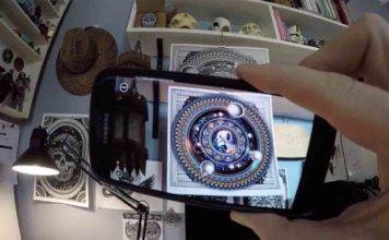 EyeJack erweckt Kunstwerke zum Leben