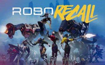 Videos geben Einblick in die Entwicklung von “Robo Recall”