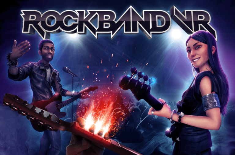 Rock Band VR erscheint am 23. März