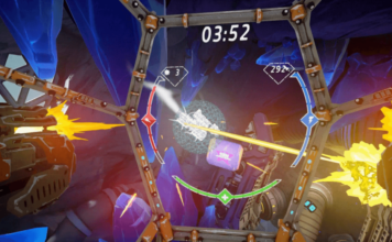 StarBlood Arena Blasts für PlayStation VR