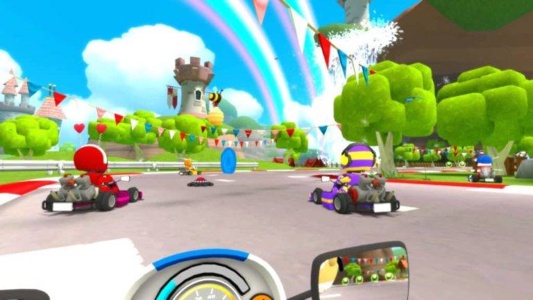 VR Karts für PlayStation VR