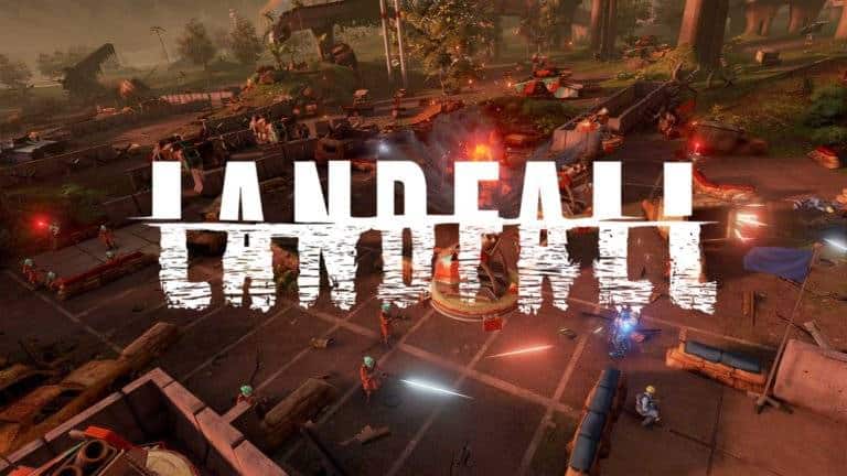 Landfall für Oculus Rift veröffentlicht