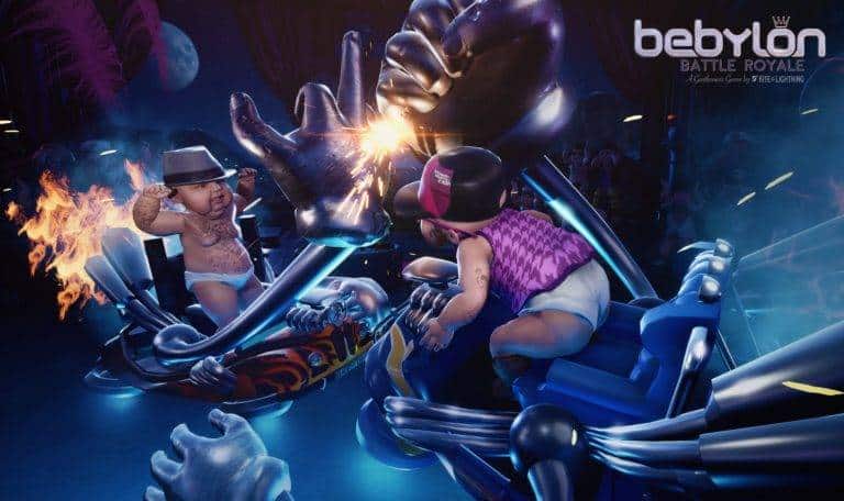 Bebylon – VR Brawler der besonderen Art