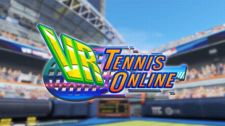 VR Tennis Online für PlayStation VR