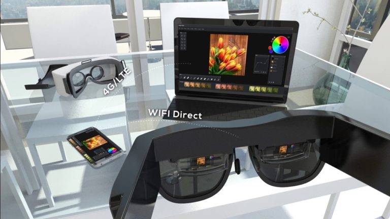 Samsung Monitorless Brille