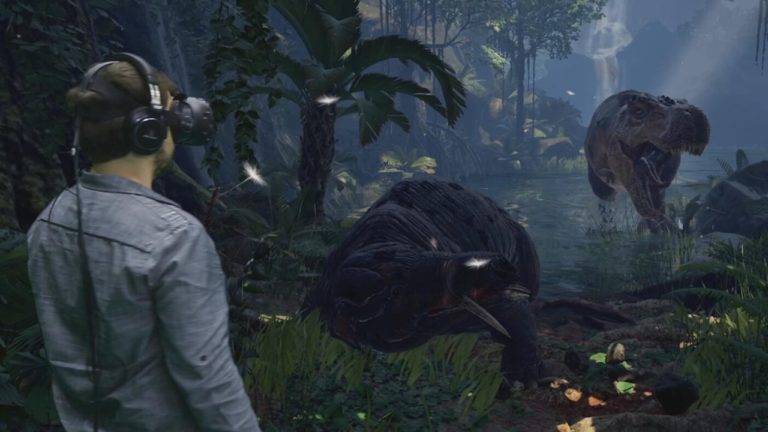 Erste Spieleindrücke von ARK Park